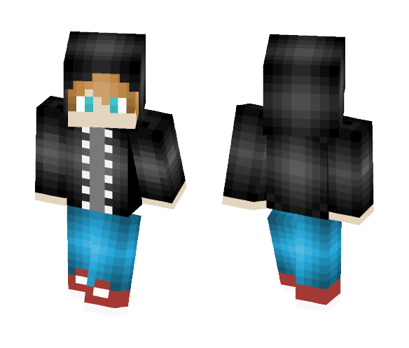 Gangster?? - Male Minecraft Skins - image 1