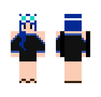 DanTDM Female - Summer
