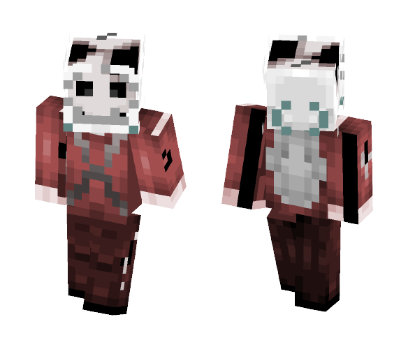 Breathing The Void [UPDATE] - Interchangeable Minecraft Skins - image 1