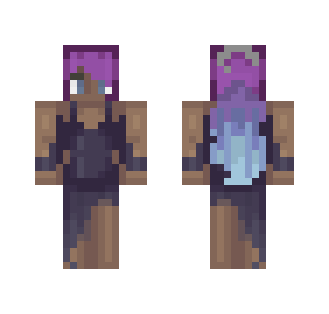 ~Vuii | Dust to dust, ash to ash. - Female Minecraft Skins - image 2