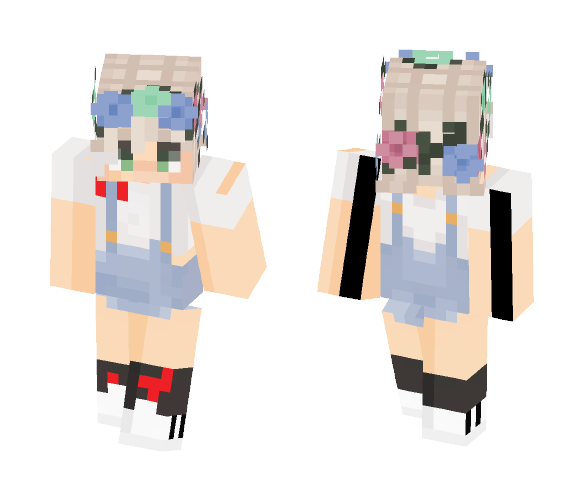 Oc - Ansel - Male Minecraft Skins - image 1
