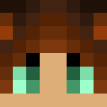 Mynte Brun - Female Minecraft Skins - image 3