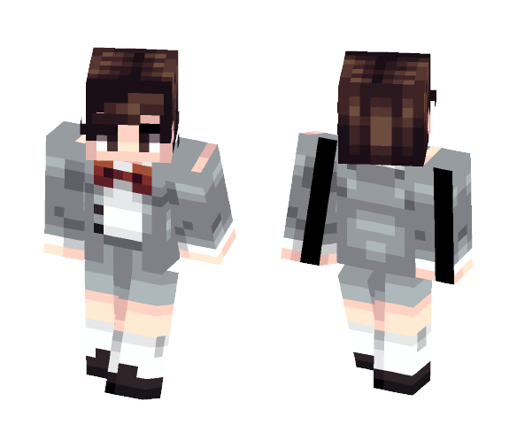 V | Dope - Male Minecraft Skins - image 1