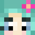 Trying new shades - Female Minecraft Skins - image 3