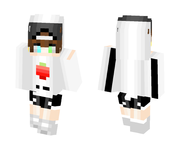 Hat 'n Hoodies - Male Minecraft Skins - image 1
