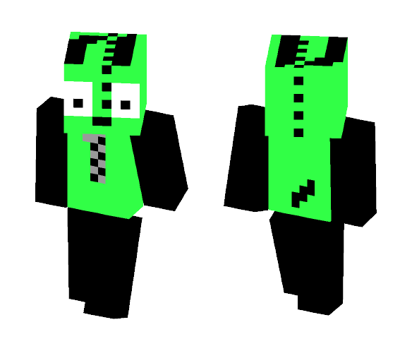 Gir (Mongoose Dog) - Male Minecraft Skins - image 1
