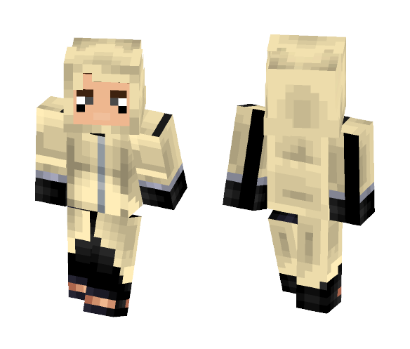 Intel Ninja - Male Minecraft Skins - image 1
