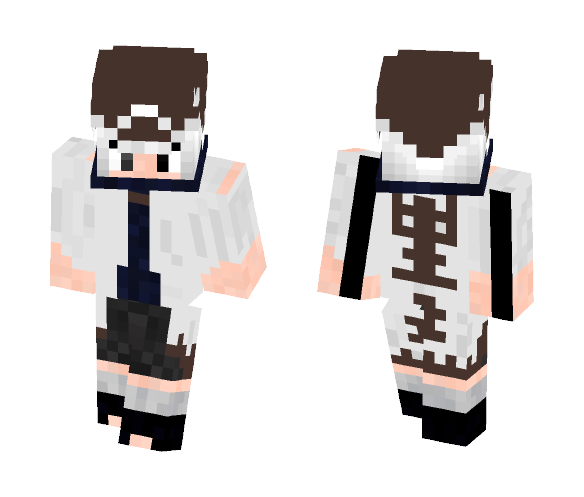 Tsuchikage 2.0 - Male Minecraft Skins - image 1