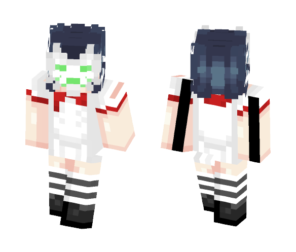 Broken - Female Minecraft Skins - image 1