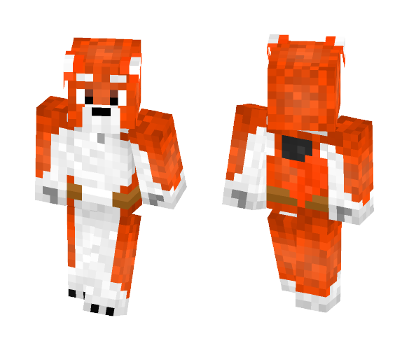 ROVER - Avatar - Interchangeable Minecraft Skins - image 1
