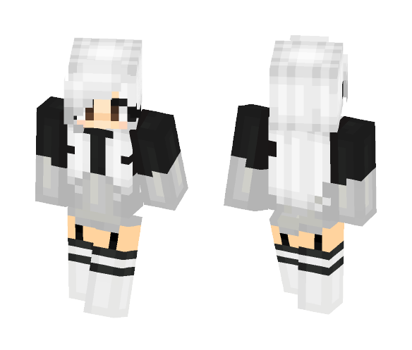 ~Careless~ - Female Minecraft Skins - image 1