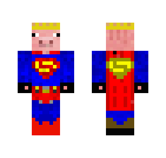 Cutepig's Superpig Skin