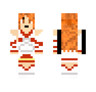 Asuna Yuuki -{ Sword Art Online }-