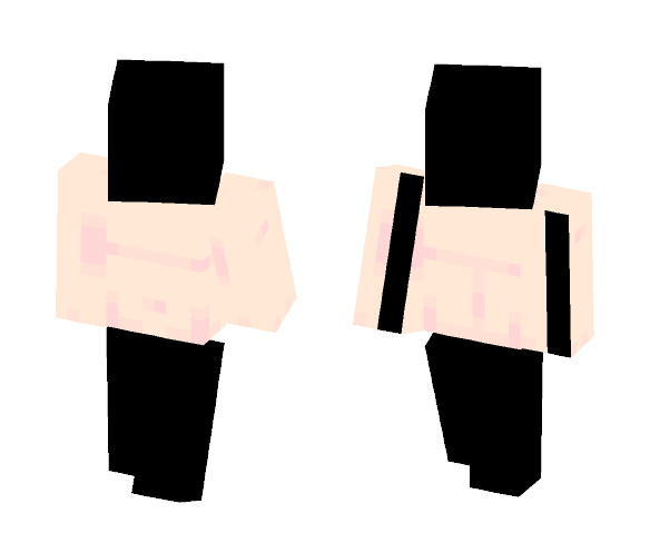 dumb fupa shading - Male Minecraft Skins - image 1