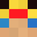 4 bit: Wonder Woman - Comics Minecraft Skins - image 3