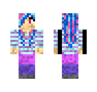 MY NEW AMAZING UPDATED SKIN!!!