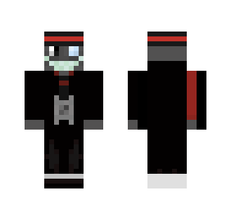 Black Hat - Villainous