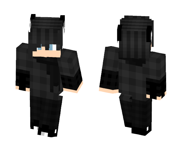 ☠Wolf Boy☠ - Male Minecraft Skins - image 1