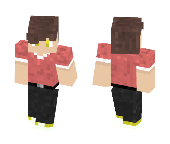 BFE - Big Brian - Male Minecraft Skins - image 1