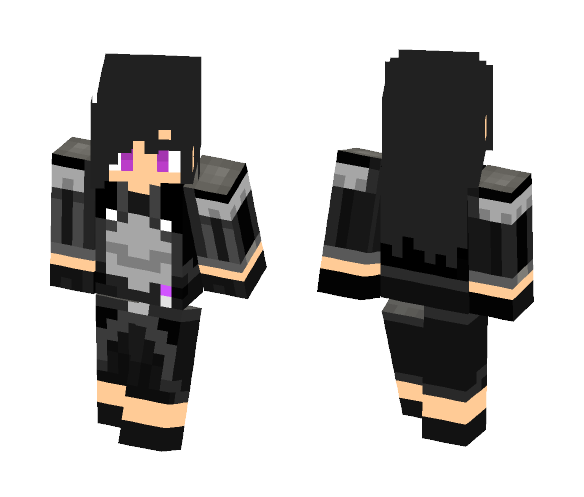 ????GGO Kirito???? - Male Minecraft Skins - image 1