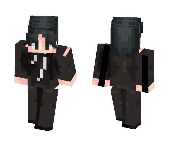 J-Hope - BTS - Male Minecraft Skins - image 1