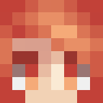 ◊€∆†◊ | Purple Flame - Female Minecraft Skins - image 3