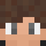 Fire Elemental - Male Minecraft Skins - image 3