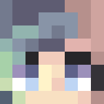 Edgy Vibes - Female Minecraft Skins - image 3