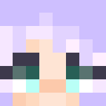 Cute Enderman Sweater Girl - Cute Girls Minecraft Skins - image 3