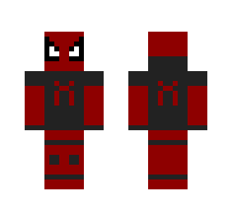 Spider-Man (Custom Skin)