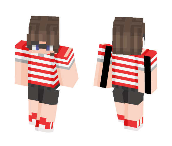 Harry~OC - Male Minecraft Skins - image 1