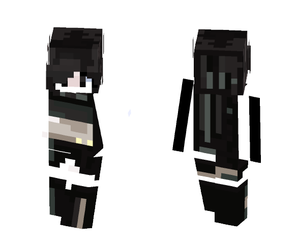 Download Free Star Diospite updated Skin for Minecraft image 1 Star Diospite updated - Female Minecraft Skins - image 1