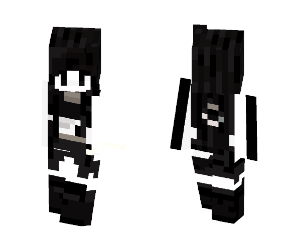 Star Diospite - Female Minecraft Skins - image 1
