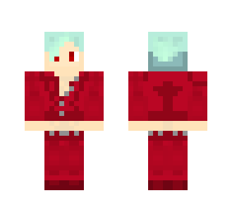 Ban +)Fox Sin Of Greed(+
