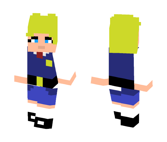 Dr.G - Female Minecraft Skins - image 1