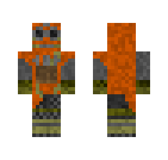 Metro Last Light Hazard Suit