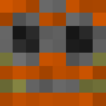 Metro Last Light Hazard Suit - Male Minecraft Skins - image 3