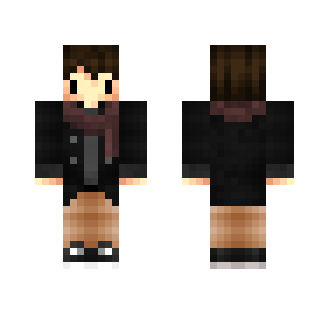 Chibi boy