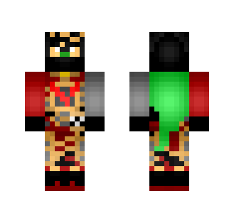 Ninjago Krux