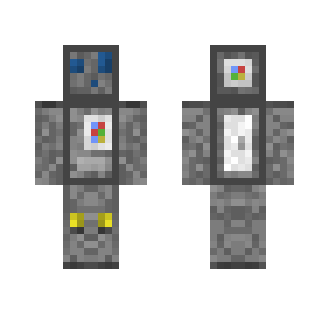 Robot (REQUEST)