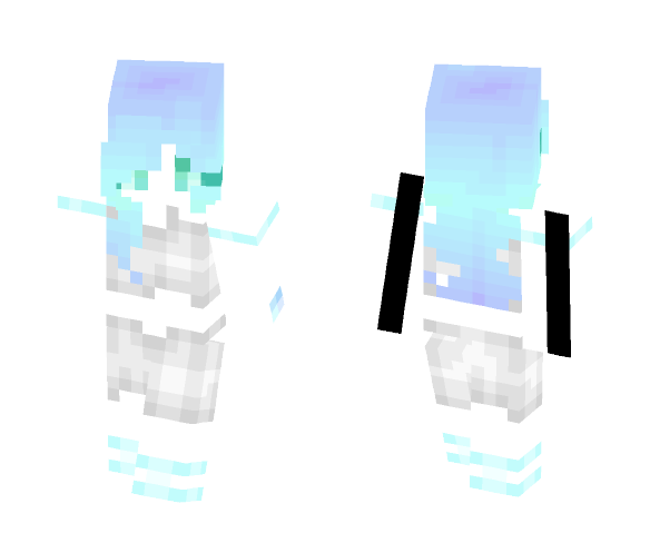 OραƖιтє Ƭωσ - Female Minecraft Skins - image 1