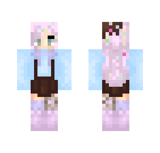 Sprinkles - Female Minecraft Skins - image 2
