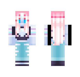 New Opal Outfit
