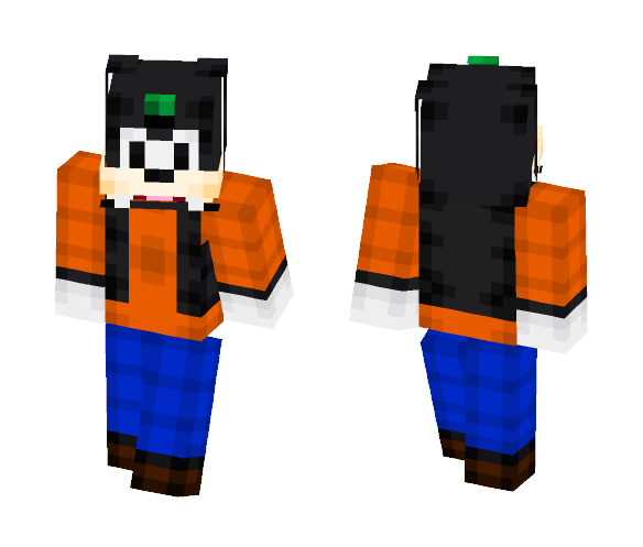 Goofy - Male Minecraft Skins - image 1