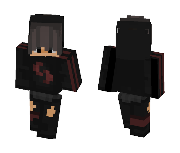 Savage - Male Minecraft Skins - image 1