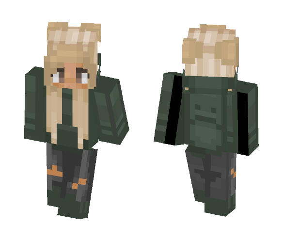 ~Pretty~ - Female Minecraft Skins - image 1