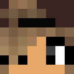Download Free Cute Gamer girl Skin for Minecraft image 3 Cute Gamer girl - Cute Girls Minecraft Skins - image 3