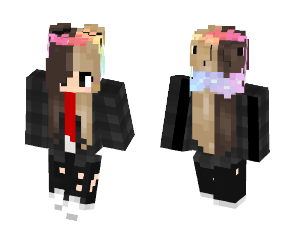 nope - Female Minecraft Skins - image 1
