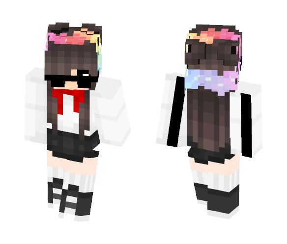 nobody - Female Minecraft Skins - image 1