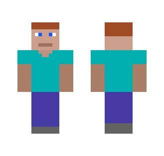 simple steve